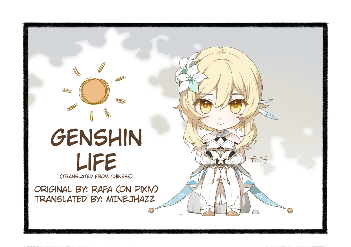 Genshin Life
